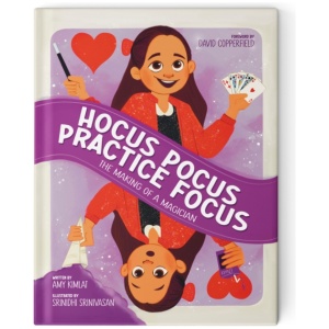 Hocus Pocus Practice Focus: The Making of a Magician