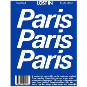 Lost in Paris: 4th Edition