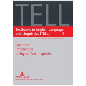 Introduction to English Text-linguistics