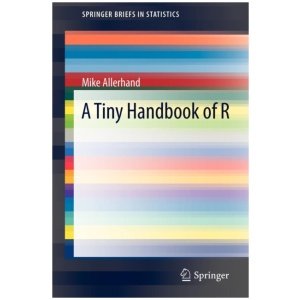 A Tiny Handbook of R