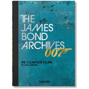 The James Bond Archives: The Complete Films