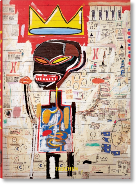 Jean-Michel Basquiat: 40th Ed.