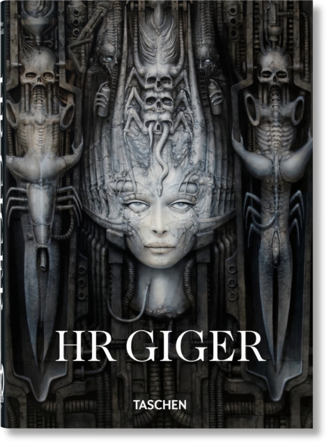 HR Giger: 45th Ed.