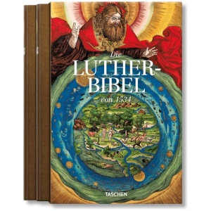 Die Luther-Bibel von 1534