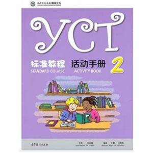 YCT Standard Course 2 - Activity Book