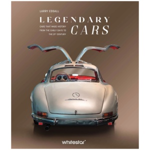Legendary Cars: Cars that made history from the early days to the 21st century