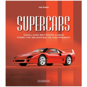 Supercars From the Seventies to the Present