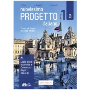 Nuovissimo Progetto italiano 1a + IDEE online code - Libro dello studente + Quaderno degli esercizi