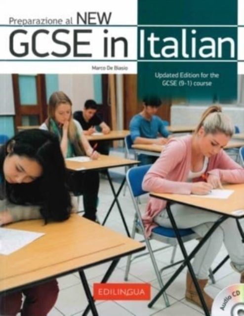 Preparazione al New GCSE in Italian + audio download
