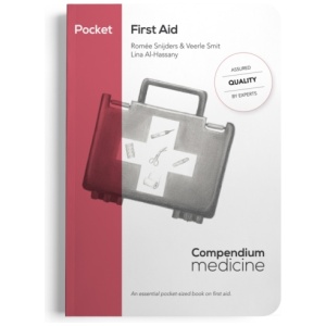 Pocket First Aid: An essential pocket-sized book on first aid.