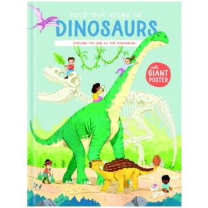 Dinosaurs: Fold-Our-Atlas Of