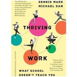 Thriving at Work: What School Doesn't Teach You (International Edition)