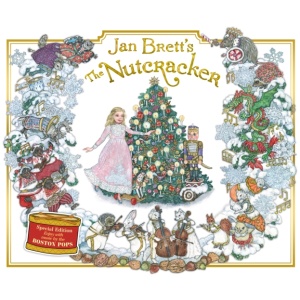 Jan Brett's The Nutcracker