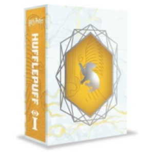 Harry Potter: Hufflepuff (Tiny Book)