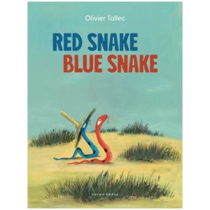 Red Snake Blue Snake