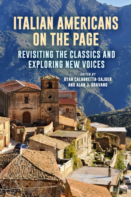 Italian Americans on the Page: Revisiting the Classics and Exploring New Voices