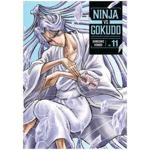 Ninja Vs. Gokudo 11