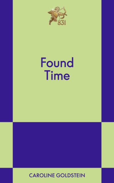 Found Time: An 831 Stories Romance