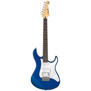 Yamaha PACIFICA012 – Dark Blue – Electric Guitar