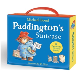 Paddington’s Suitcase