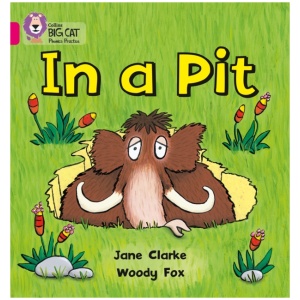 In a Pit: Band 01a/Pink a