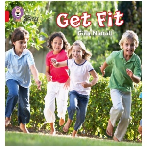 Get Fit: Band 02a/Red a