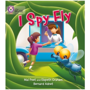 I Spy Fly: Band 03/Yellow