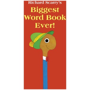 Biggest Word Book Ever