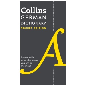 German Pocket Dictionary: The Perfect Portable Dictionary