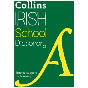 Irish School Dictionary: Trusted Support for Learning