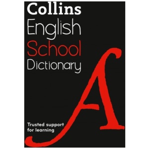 School Dictionary: Children's English Dictionary for Age 11+ – Year 7 – Ideal for Homework, Literacy & KS3-GCSE Support