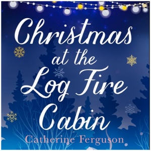 Christmas at the Log Fire Cabin