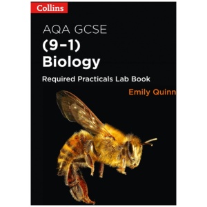AQA GCSE Biology (9-1) Required Practicals Lab Book