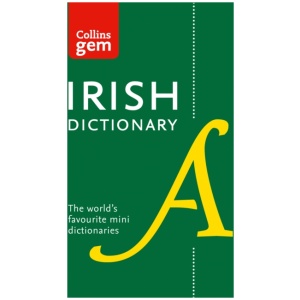 Irish Gem Dictionary: The World's Favourite Mini Dictionaries