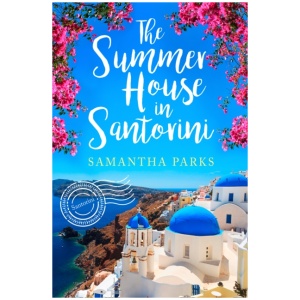 The Summer House in Santorini