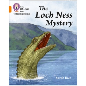 The Loch Ness Mystery: Band 06/Orange
