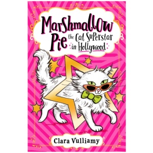 Marshmallow Pie The Cat Superstar in Hollywood