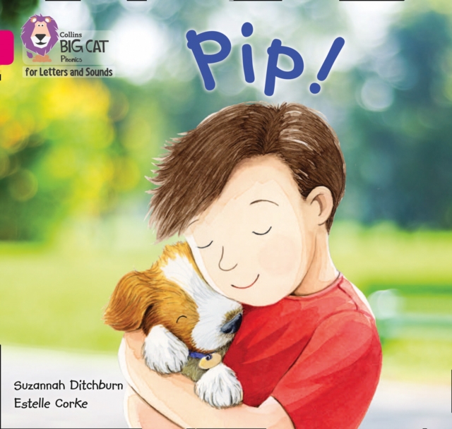 Pip!: Band 01a/Pink a