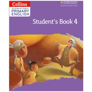 International Primary English Student's Book: Stage 4