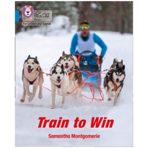 Train to Win: Band 04/Blue