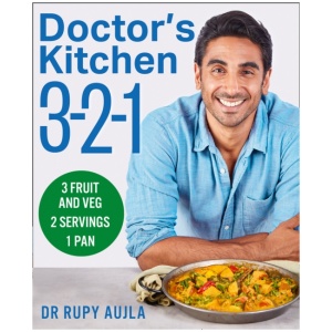 Doctor’s Kitchen 3-2-1: 3 Fruit and Veg, 2 Servings, 1 Pan