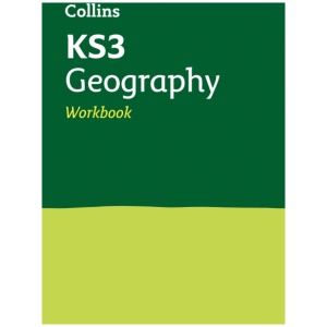 KS3 Geography Workbook: Ideal for Years 7, 8 and 9
