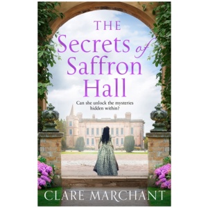 The Secrets of Saffron Hall