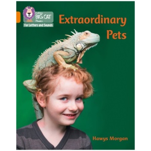 Extraordinary Pets: Band 06/Orange