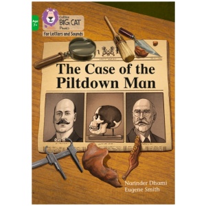 The Case of the Piltdown Man: Band 05/Green