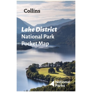 Lake District National Park Pocket Map: The Perfect Guide to Explore This Area of Outstanding Natural Beauty