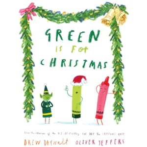 Green is for Christmas