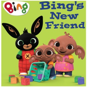Bing’s New Friend