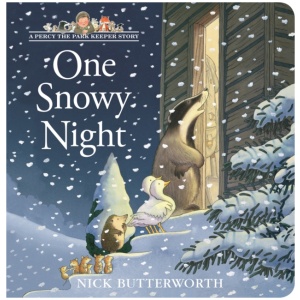 One Snowy Night