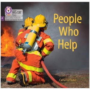People Who Help: Foundations for Phonics